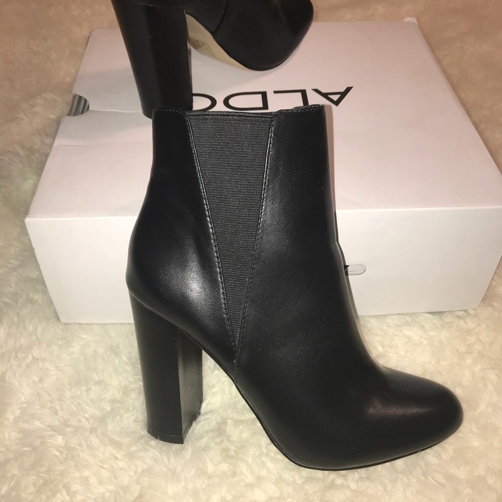 Aldo Booties